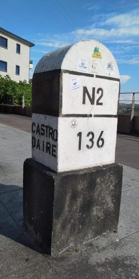 Cantinho Do Mel Castro Daire Kültér fotó